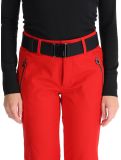 Miniaturansicht Luhta, Joentaus Softshell Skihose Damen Cranberry rot 