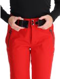 Miniaturansicht Luhta, Joentaus Softshell Skihose Damen Cranberry rot 