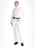 Miniaturansicht Luhta, Joentaus Softshell Skihose Damen Optic White weiß 