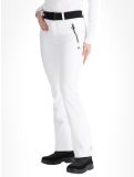 Miniaturansicht Luhta, Joentaus Softshell Skihose Damen Optic White weiß 