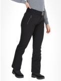 Miniaturansicht Luhta, Luhta Joentaus C Softshell Skihose Damen Black schwarz 