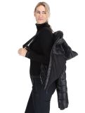 Miniaturansicht Luhta, Kiistala Skijacke Damen Black schwarz 