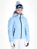 Miniaturansicht Luhta, Kuivasalmi Skijacke Damen Light Blue blau 