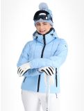 Miniaturansicht Luhta, Kuivasalmi Skijacke Damen Light Blue blau 