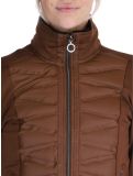 Miniaturansicht Luhta, Luosu Jacke Damen Chocolat braun 