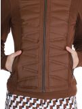 Miniaturansicht Luhta, Luosu Jacke Damen Chocolat braun 