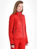 Miniaturansicht Luhta, Luosu Jacke Damen Cranberry rot 