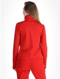 Miniaturansicht Luhta, Luosu Jacke Damen Cranberry rot 