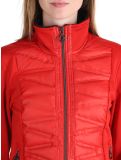 Miniaturansicht Luhta, Luosu Jacke Damen Cranberry rot 