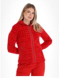 Miniaturansicht Luhta, Orosoaivi Jacke Damen Cranberry rot 