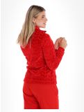 Miniaturansicht Luhta, Orosoaivi Jacke Damen Cranberry rot 