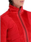 Miniaturansicht Luhta, Ounastunturi Jacke Damen Cranberry rot 