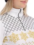 Miniaturansicht Luhta, Puolakkavaara Pullover Damen Optic White weiß 