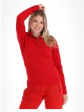 Miniaturansicht Luhta, Rahpesoaivi Pullover Damen Cranberry rot 