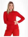 Miniaturansicht Luhta, Rahpesoaivi Pullover Damen Cranberry rot 