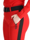 Miniaturansicht Luhta, Reututunturi Softshell Skihose Damen Cranberry rot 