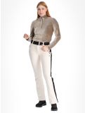 Miniaturansicht Luhta, Reututunturi Softshell Skihose Damen Powder beige 