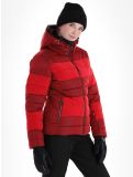 Miniaturansicht Luhta, Sammaltunturi Skijacke Damen Cranberry rot 