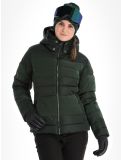 Miniaturansicht Luhta, Sammaltunturi Skijacke Damen Dark Green grün 