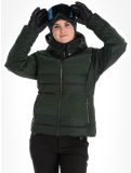 Miniaturansicht Luhta, Sammaltunturi Skijacke Damen Dark Green grün 