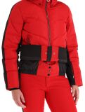 Miniaturansicht Luhta, Sorsatunturi Skijacke Damen Cranberry rot 