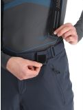 Miniaturansicht Maier Sports, Anton 2.1 Skihose Herren Graphite grau 