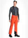 Miniaturansicht Maier Sports, Anton 2.1 Skihose Herren Paprika Flame orange 