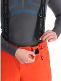 Miniaturansicht Maier Sports, Anton 2.1 Skihose Herren Paprika Flame orange 