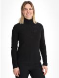 Miniaturansicht Maier Sports, Denise Hz W Pullover Damen Black schwarz 