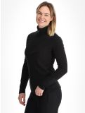 Miniaturansicht Maier Sports, Denise Hz W Pullover Damen Black schwarz 