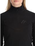 Miniaturansicht Maier Sports, Denise Hz W Pullover Damen Black schwarz 