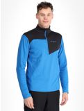 Miniaturansicht Maier Sports, Felian Pullover Herren Imperial Blue / Black blau, schwarz 