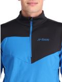 Miniaturansicht Maier Sports, Felian Pullover Herren Imperial Blue / Black blau, schwarz 