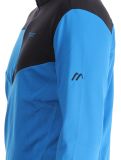 Miniaturansicht Maier Sports, Felian Pullover Herren Imperial Blue / Black blau, schwarz 