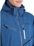 Miniaturansicht Maier Sports, Isidro Skijacke Herren Viridian / Nightsky blau 