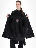 Miniaturansicht Maier Sports, Lunada Skijacke Damen Black / Salsa rot, schwarz 