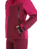 Miniaturansicht Maier Sports, Nuria Skijacke Damen Magenta / Cherry Wine burgund, violett 