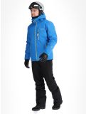 Miniaturansicht Maier Sports, Oravice Skijacke Herren Imperial Blue / Karson Khaki blau, grün 