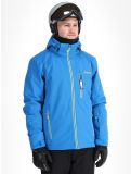 Miniaturansicht Maier Sports, Oravice Skijacke Herren Imperial Blue / Karson Khaki blau, grün 