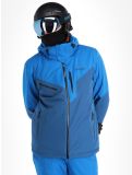 Miniaturansicht Maier Sports, Pajares Skijacke Herren Viridian / Imperial Blue blau 