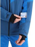 Miniaturansicht Maier Sports, Pajares Skijacke Herren Viridian / Imperial Blue blau 