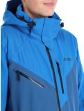 Miniaturansicht Maier Sports, Pajares Skijacke Herren Viridian / Imperial Blue blau 