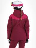 Miniaturansicht Maier Sports, Pinilla Skijacke Damen Cherry/Magenta burgund, violett 