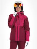 Miniaturansicht Maier Sports, Pinilla Skijacke Damen Cherry/Magenta burgund, violett 