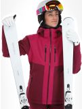 Miniaturansicht Maier Sports, Pinilla Skijacke Damen Cherry/Magenta burgund, violett 