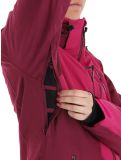 Miniaturansicht Maier Sports, Pinilla Skijacke Damen Cherry/Magenta burgund, violett 