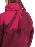 Miniaturansicht Maier Sports, Pinilla Skijacke Damen Cherry/Magenta burgund, violett 