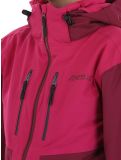 Miniaturansicht Maier Sports, Pinilla Skijacke Damen Cherry/Magenta burgund, violett 