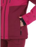 Miniaturansicht Maier Sports, Pinilla Skijacke Damen Cherry/Magenta burgund, violett 