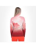 Miniaturansicht Maier Sports, Tenya Pullover Damen print rot